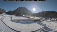 Archived image Webcam Cross Country Stadium, Oberstdorf 13:00