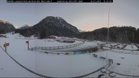 Archived image Webcam Cross Country Stadium, Oberstdorf 15:00