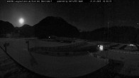 Archived image Webcam Cross Country Stadium, Oberstdorf 01:00