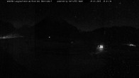 Archiv Foto Webcam Oberstdorf: Blick ins Langlaufstadion 23:00