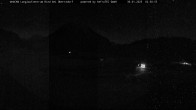 Archiv Foto Webcam Oberstdorf: Blick ins Langlaufstadion 01:00