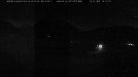 Archiv Foto Webcam Oberstdorf: Blick ins Langlaufstadion 03:00