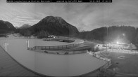 Archiv Foto Webcam Oberstdorf: Blick ins Langlaufstadion 06:00