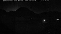 Archiv Foto Webcam Oberstdorf: Blick ins Langlaufstadion 03:00