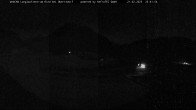 Archiv Foto Webcam Oberstdorf: Blick ins Langlaufstadion 23:00