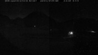 Archiv Foto Webcam Oberstdorf: Blick ins Langlaufstadion 03:00