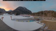 Archiv Foto Webcam Oberstdorf: Blick ins Langlaufstadion 06:00