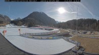 Archived image Webcam Cross Country Stadium, Oberstdorf 13:00