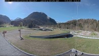 Archived image Webcam Cross Country Stadium, Oberstdorf 09:00