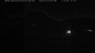 Archiv Foto Webcam Oberstdorf: Blick ins Langlaufstadion 03:00