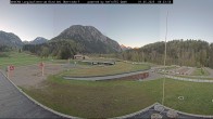 Archiv Foto Webcam Oberstdorf: Blick ins Langlaufstadion 05:00