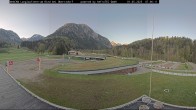 Archiv Foto Webcam Oberstdorf: Blick ins Langlaufstadion 06:00