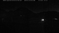 Archiv Foto Webcam Oberstdorf: Blick ins Langlaufstadion 23:00