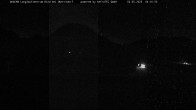 Archiv Foto Webcam Oberstdorf: Blick ins Langlaufstadion 03:00