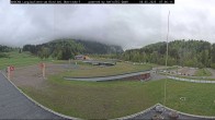 Archiv Foto Webcam Oberstdorf: Blick ins Langlaufstadion 06:00