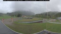 Archiv Foto Webcam Oberstdorf: Blick ins Langlaufstadion 07:00