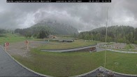 Archiv Foto Webcam Oberstdorf: Blick ins Langlaufstadion 09:00