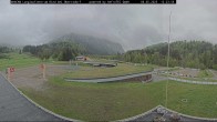 Archiv Foto Webcam Oberstdorf: Blick ins Langlaufstadion 11:00
