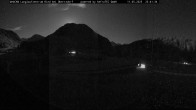 Archiv Foto Webcam Oberstdorf: Blick ins Langlaufstadion 23:00