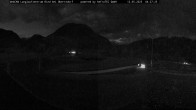 Archiv Foto Webcam Oberstdorf: Blick ins Langlaufstadion 03:00