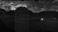Archiv Foto Webcam Oberstdorf: Blick ins Langlaufstadion 23:00
