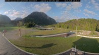 Archiv Foto Webcam Oberstdorf: Blick ins Langlaufstadion 06:00