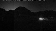 Archiv Foto Webcam Oberstdorf: Blick ins Langlaufstadion 23:00