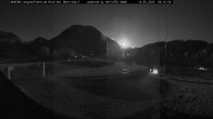 Archiv Foto Webcam Oberstdorf: Blick ins Langlaufstadion 03:00