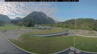 Archived image Webcam Cross Country Stadium, Oberstdorf 06:00