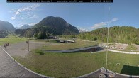 Archived image Webcam Cross Country Stadium, Oberstdorf 07:00