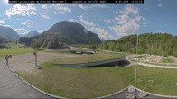 Archived image Webcam Cross Country Stadium, Oberstdorf 09:00