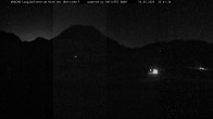 Archiv Foto Webcam Oberstdorf: Blick ins Langlaufstadion 23:00