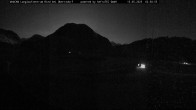 Archiv Foto Webcam Oberstdorf: Blick ins Langlaufstadion 01:00