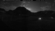 Archiv Foto Webcam Oberstdorf: Blick ins Langlaufstadion 03:00