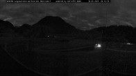 Archiv Foto Webcam Oberstdorf: Blick ins Langlaufstadion 03:00
