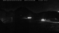 Archiv Foto Webcam Oberstdorf: Blick ins Langlaufstadion 23:00