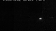 Archiv Foto Webcam Oberstdorf: Blick ins Langlaufstadion 01:00