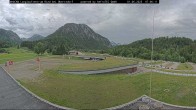 Archiv Foto Webcam Oberstdorf: Blick ins Langlaufstadion 06:00