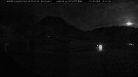 Archiv Foto Webcam Oberstdorf: Blick ins Langlaufstadion 23:00