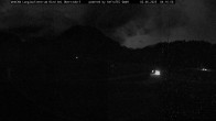 Archiv Foto Webcam Oberstdorf: Blick ins Langlaufstadion 03:00