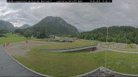 Archiv Foto Webcam Oberstdorf: Blick ins Langlaufstadion 06:00