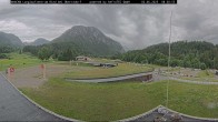 Archiv Foto Webcam Oberstdorf: Blick ins Langlaufstadion 07:00