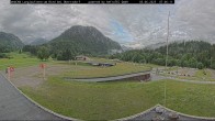 Archiv Foto Webcam Oberstdorf: Blick ins Langlaufstadion 06:00
