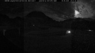 Archiv Foto Webcam Oberstdorf: Blick ins Langlaufstadion 23:00