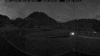 Archiv Foto Webcam Oberstdorf: Blick ins Langlaufstadion 03:00