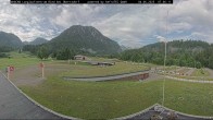 Archiv Foto Webcam Oberstdorf: Blick ins Langlaufstadion 06:00