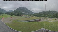 Archiv Foto Webcam Oberstdorf: Blick ins Langlaufstadion 07:00