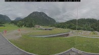 Archiv Foto Webcam Oberstdorf: Blick ins Langlaufstadion 15:00