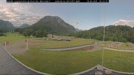 Archiv Foto Webcam Oberstdorf: Blick ins Langlaufstadion 05:00