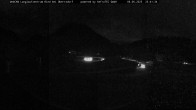 Archiv Foto Webcam Oberstdorf: Blick ins Langlaufstadion 23:00